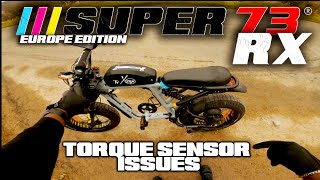 **SUPER73** FASTER THAN EVER WITH TORQUE ISSUES!!