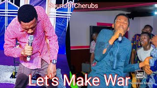 LET'S MAKE WAR - APOSTLE EDU UDECHUKWU