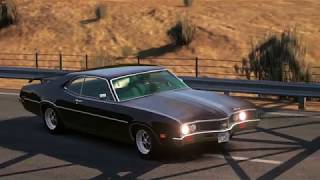 1970 MERCURY MONTEGO MX BROUGHAM (429 Cu.in. version) BY UNCLE M