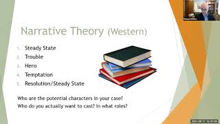 Shaping the Narrative for Veterans: Developing the Theory of the Case in the Papers & Beyond