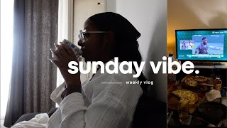 WEEKLY VLOG : LES DIMANCHES SONT FAIT POUR ...