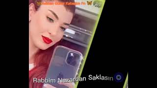 ✨Nutella Gibi Tatlısın✨ 💖 ASLIHAN GÜNER 💖 Klip ~Lyerecs~