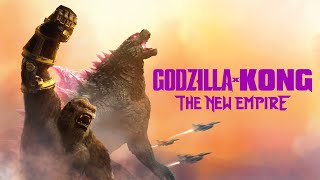 Godzilla x Kong: The New Empire - Breakdown & Review!