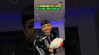 Cazzu se podría vengar de Ángela Aguilar? #shorts