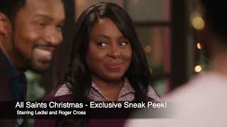 All Saints Christmas - Exclusive Sneak Peek