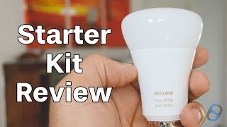 Philips Hue Starter Kit UK Review | Is Philips Hue worth it?