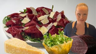 Jak poznat parmazán, grana padano a fake. Bresaola a  Italská certifikace