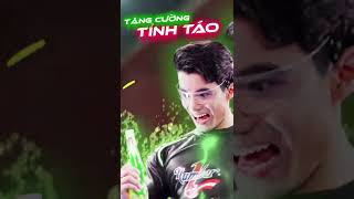 Number 1 Chanh! Tăng cường tỉnh táo - Bật tung năng lượng​