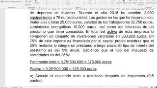 Rentabilidad económica y rentabilidad financiera