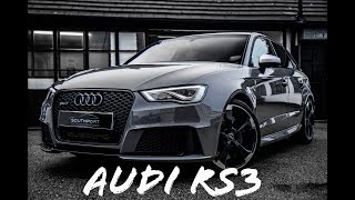 AUDI RS3 8V | XO Cinematography