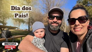 [Vlog] Nhoque caseiro + Dia dos Pais! | NOSSO FLIX AUSTRÁLIA