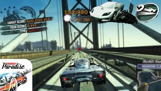 6.2 BILLION Stunt Run | Burnout Paradise Remastered