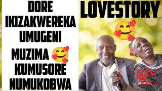 LOVESTORY PART 2: Baradusekeje😂kubera URUKUNDO🥰BATERANYE imitoma noneho😂 MBEGA gusaza neza murukundo