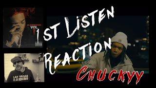 1st Listen: Chuckyy "Bloodbath Vol.1" - Reaction Video