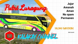 SALING SUBSCRIBE, edisi bussid