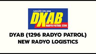 DXAB "Radyo Patrol 1296" (Now Radyo Logistics 2618) Station Id