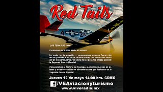 V&E T1E4   WASP / RED TAILS / T7  / Problemas en el Espacio Aéreo de México