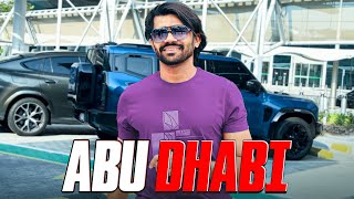 UBISOFT  वालो ने बुलाया Abu Dhabi | Vlog No. 206