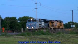 UP 1982 arriving DIT in Wilmer, Tx. 06/02/2012 ©