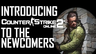 CSO2 - Introducing Counter-Strike Online 2