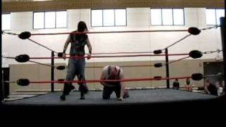 Cousin Cletus VS Liam Isley- ACW- April 30, 2011