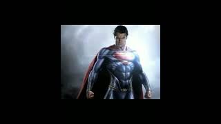 Superman super scene