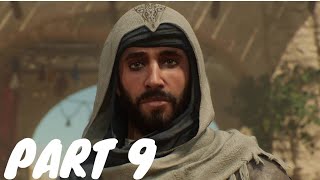 Assassin Creed Mirage - Part 9 -PS5 Walkthrough GamePlay