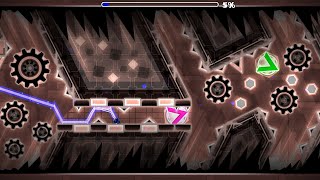 Geometry Dash - Cadrega Mode by TCTeam