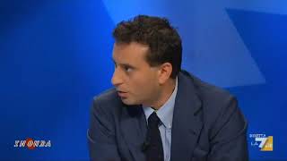 Ministro Di Maio ad "in Onda". Versione intera.