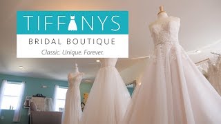 Wedding Q&A: Tiffany's Bridal Boutique