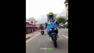 Yamaha r15 v3 bs6 status || VorVibes #shorts