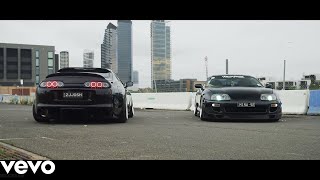 Fousheé - Deep end (Libercio REMIX) | Stance toyota supra mk4