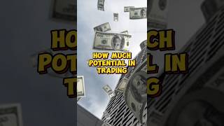 How Much Potential In Trading ! #sharemarketforbeginners #trading #tradingmotivation #trader #viral