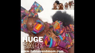 Authentic African Fabrics