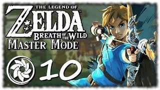 Breath of the Wild: Master Mode - PART 10 - Goat gets a hair cut