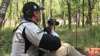 Field Target - 18. Deutsche Meisterschaft 2019, Tag 1