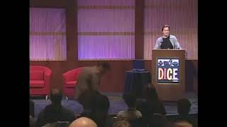 D.I.C.E. Summit 2002: Mark Cerny & Lorne Lanning on Abe's Oddysee