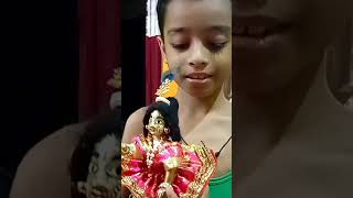 Amader Gopal sona rik dadar kole utlo🙏joy gopal🙏 #viral #trending #trendingshorts