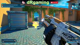 Nerf Legends PC Gameplay