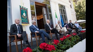 XX Settembre 2018. L'Italia delle speranze, dibattito al Vascello