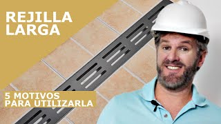 5 RAZONES para USAR una REJILLA LARGA | Pequeños Consejos para Grandes Cambios