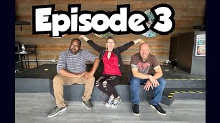 Creative Takeover Episode 3 Last Comic Standing w/Andrew Ingram