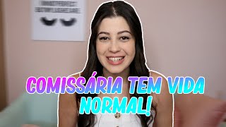 COMO A ORGANIZAÇÃO ME AJUDOU NA MINHA VIDA DE COMISSÁRIA!