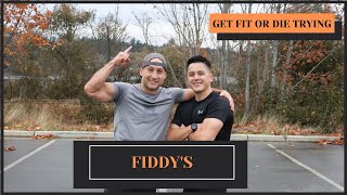 FIDDY'S- (1100 Pushups - 400 Burpees) GET FIT NOW