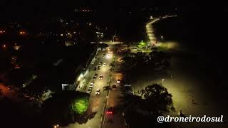 Praia do Laranjal Pelotas-RS