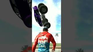 Indian bike riding 3D Tarzan monster truck #vira #shorts  new update 2024#vira Tarzan kar#shorts