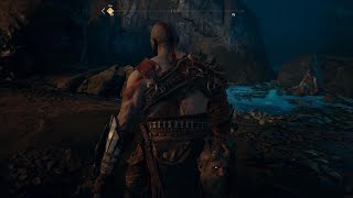 4K/60FPS God of War - Give Me a Challange PT17