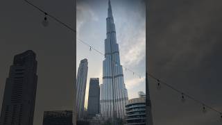 Habibi come to dubai 🇦🇪🇮🇳 #youtubeshorts #burjkhalifa #foryou #burjkhalifah #travel