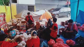 Pramuka Peduli Kwartir Cabang Mamuju Tengah "Peduli Sulawesi Barat"