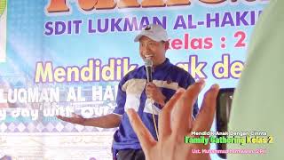 Parenting - Mendidik Anak dengan Hati - Ust. Muhammad Hermawan, S.Psi